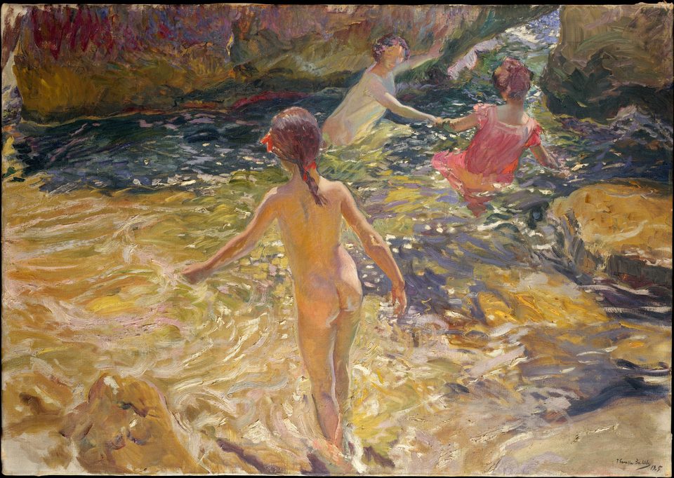 The Bath, Javea